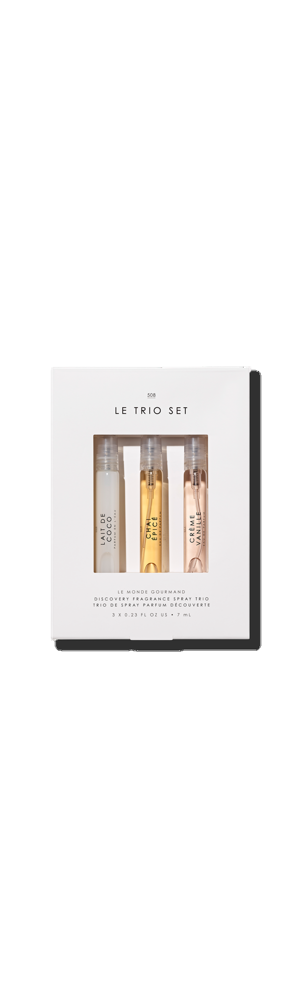 Ulta LE MONDE GOURMAND  Le Trio Set