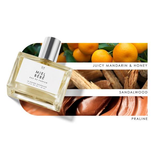 Ulta LE MONDE GOURMAND  Miel Bébé Eau De Parfum