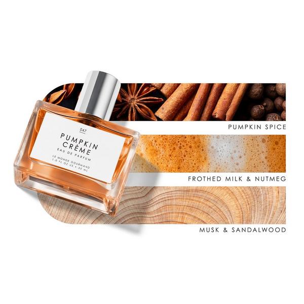 Ulta LE MONDE GOURMAND  Pumpkin Crème Eau De Parfum