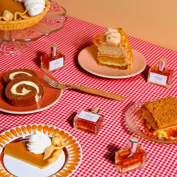 Ulta LE MONDE GOURMAND  Pumpkin Crème Eau De Parfum