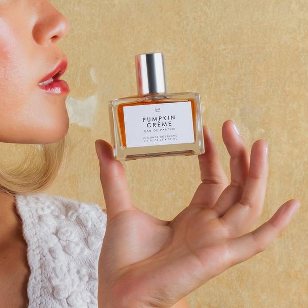Ulta LE MONDE GOURMAND  Pumpkin Crème Eau De Parfum