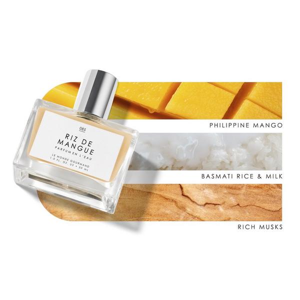Ulta LE MONDE GOURMAND  Riz De Mangue Eau De Parfum