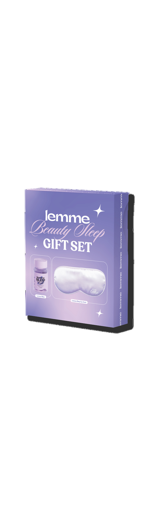 Ulta Lemme  Beauty Sleep Gift Set