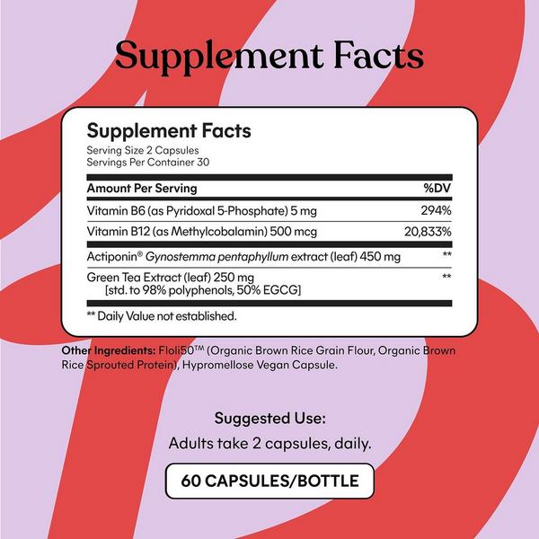 Ulta Lemme  Burn: Metabolism & Fat-Burning Capsules