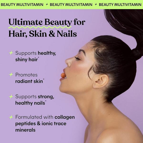 Ulta Lemme  Glow: Hair Skin & Nails Gummies