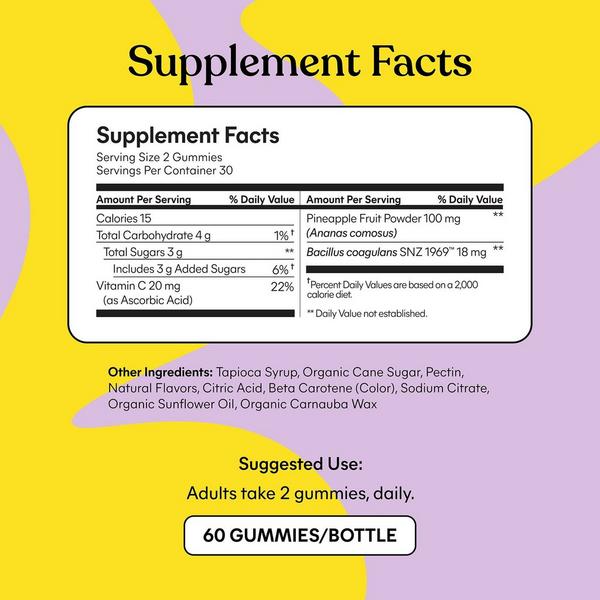 Ulta Lemme  Purr: Vaginal Health Gummies