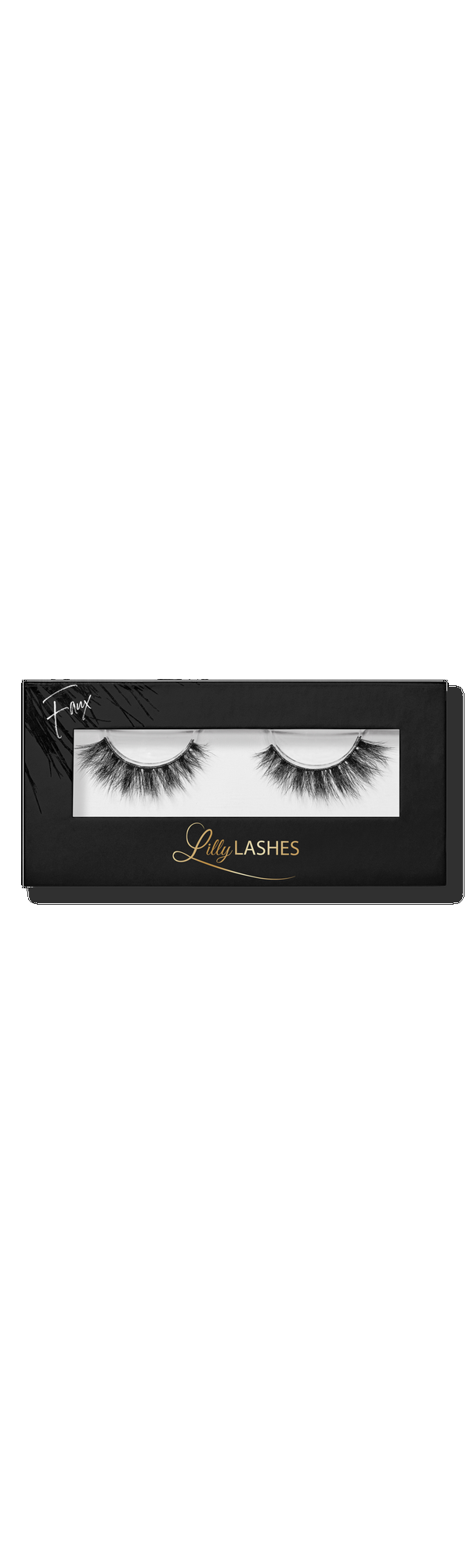 Ulta Lilly Lashes  Chrysan 3D Faux Mink Lashes