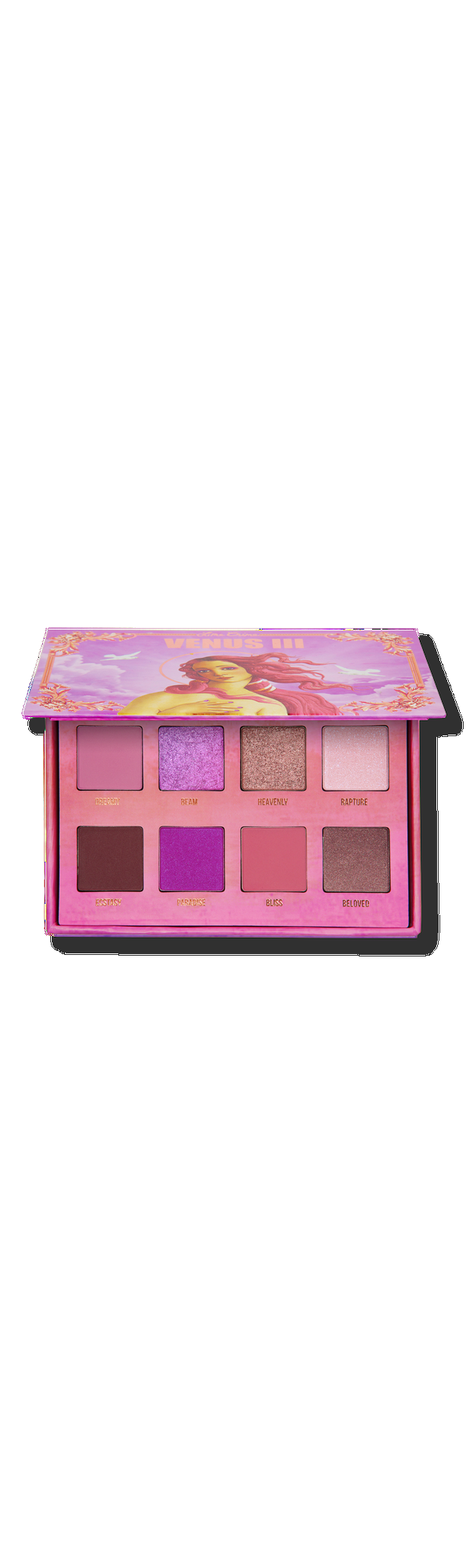Ulta Lime Crime  Venus III Eye and Face Palette