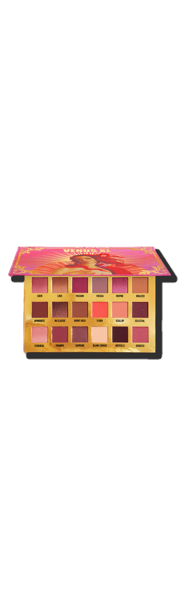 Ulta Lime Crime  Venus XL Eye & Face Palette