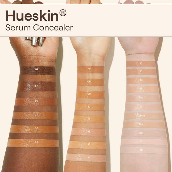 Ulta Live Tinted  Hueskin Hydrating Serum Concealer