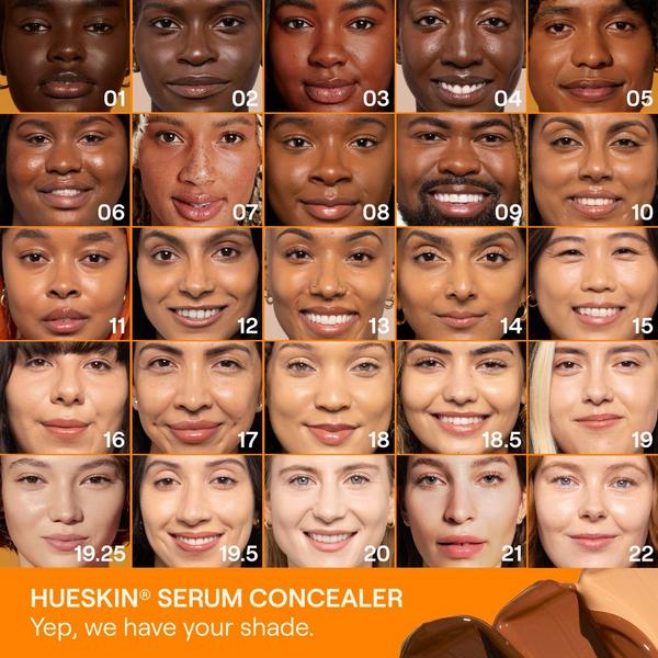 Ulta Live Tinted  Hueskin Hydrating Serum Concealer