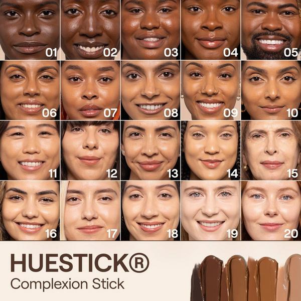 Ulta Live Tinted  HUESTICK Complexion Stick