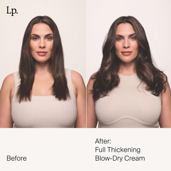 Ulta Living Proof  Full Thickening Blow-Dry Cream