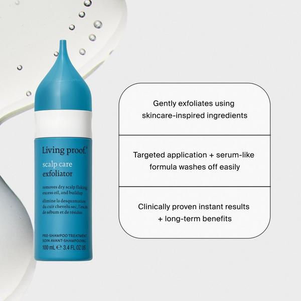 Ulta Living Proof  Scalp Care Exfoliator