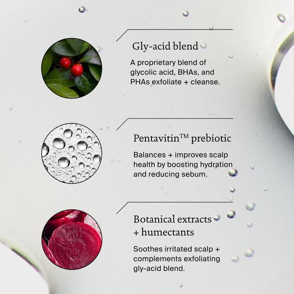 Ulta Living Proof  Scalp Care Exfoliator