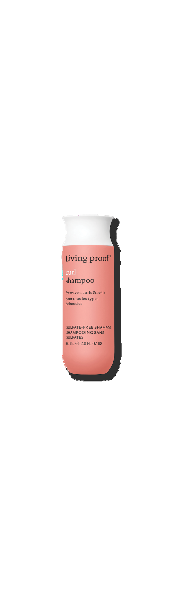 Ulta Living Proof  Travel Size Curl Shampoo