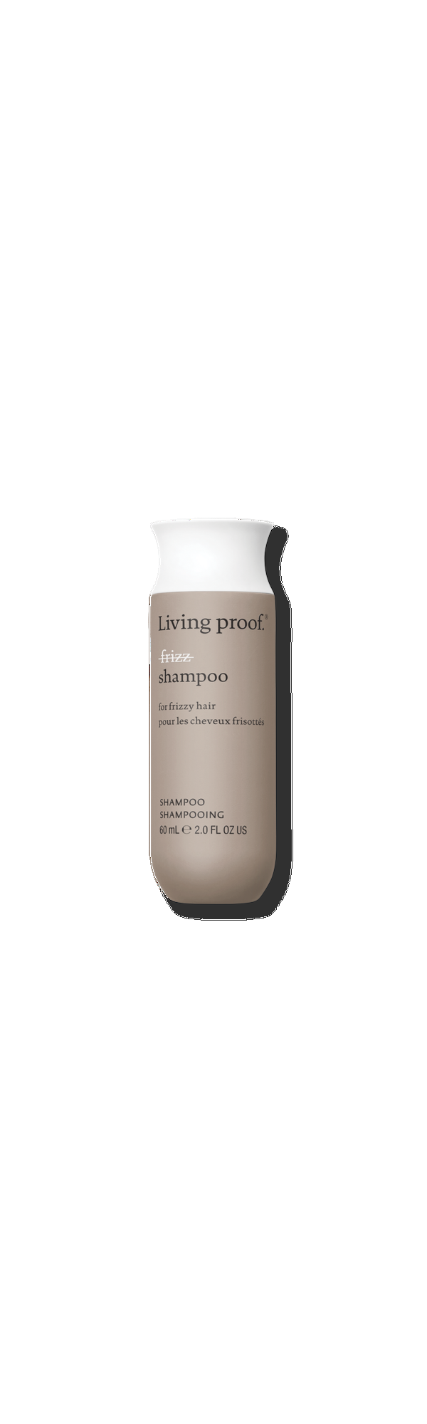 Ulta Living Proof  Travel Size No Frizz Shampoo