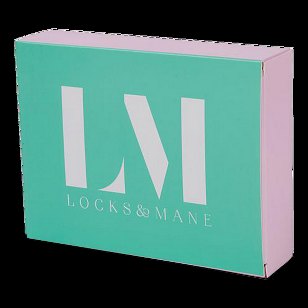 Ulta Locks & Mane  12'' Clip-In Human Hair Extension