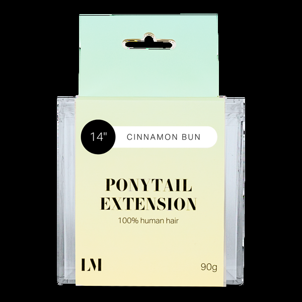 Ulta Locks & Mane  14'' Human Hair Ponytail