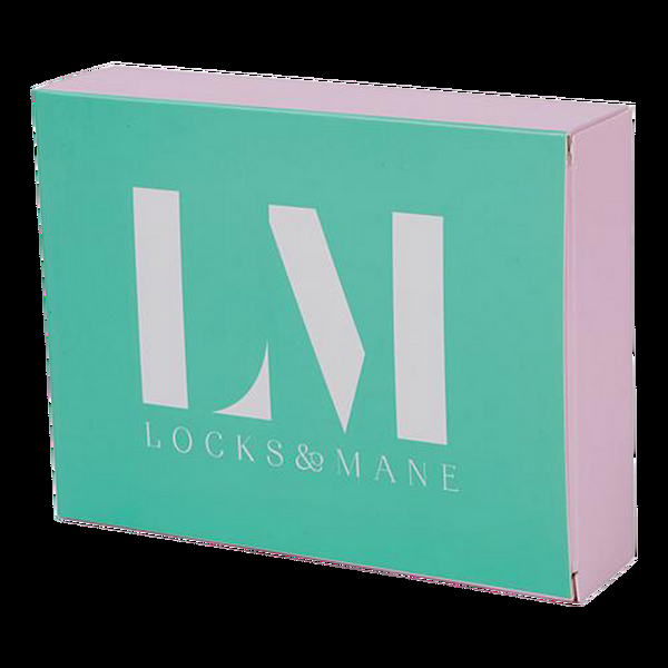 Ulta Locks & Mane  18'' Clip-in Human Hair Extension