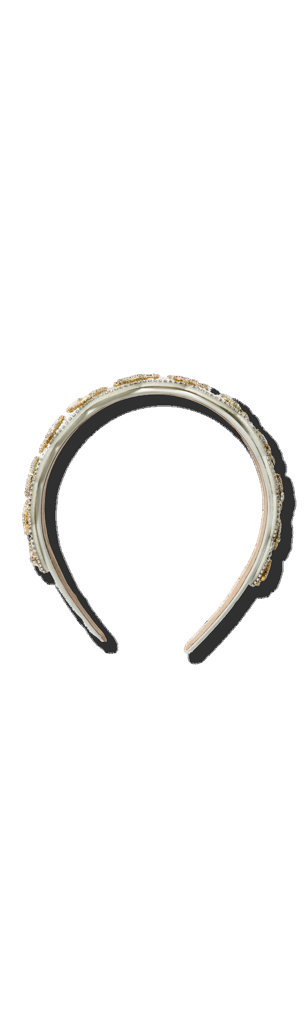 Ulta Locks & Mane  Beaded Jewel Headband