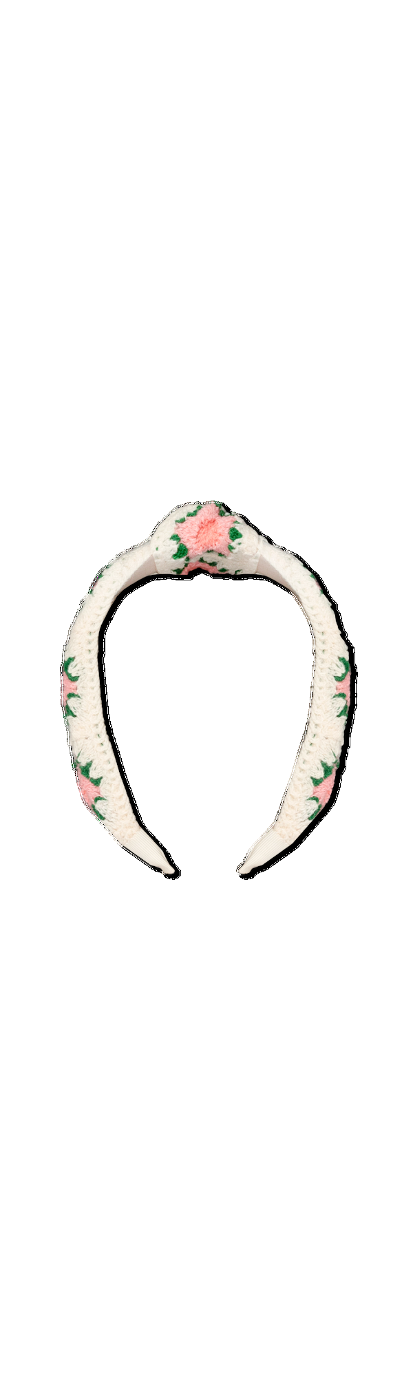 Ulta Locks & Mane  Crochet Flower Headband