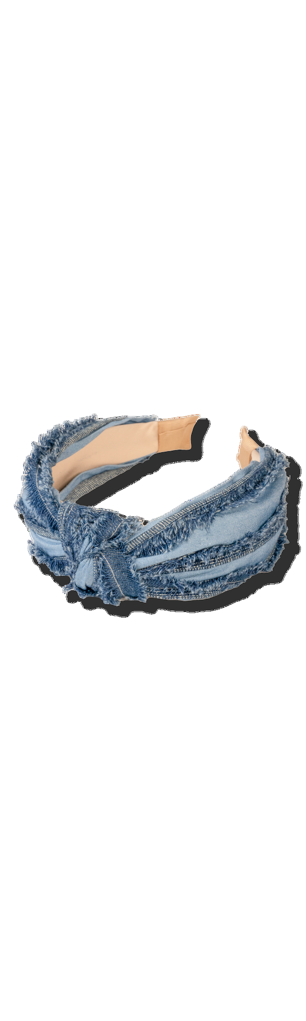 Ulta Locks & Mane  Denim Headband