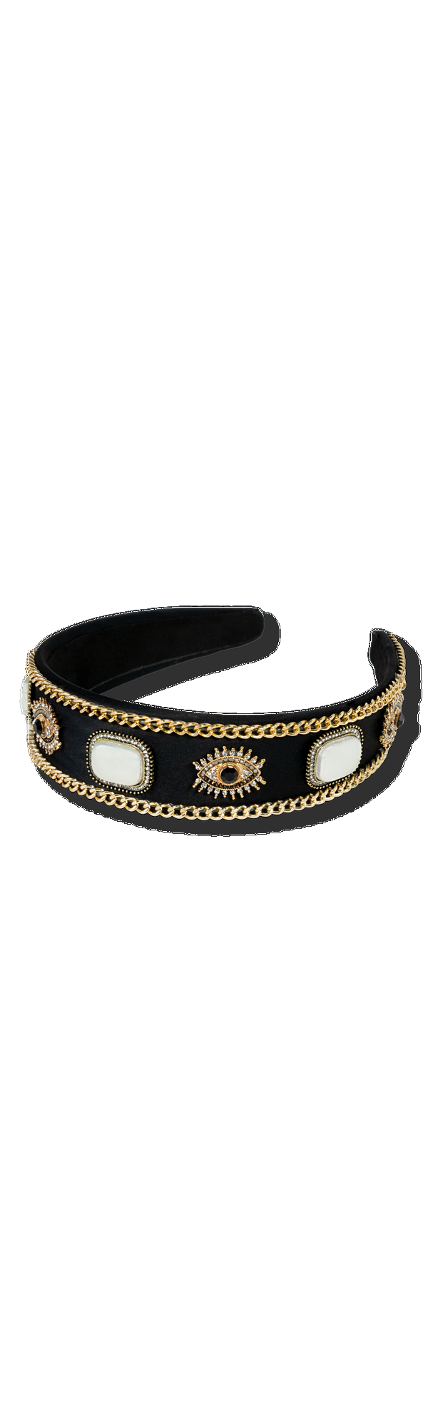 Ulta Locks & Mane  Evil Eye Headband
