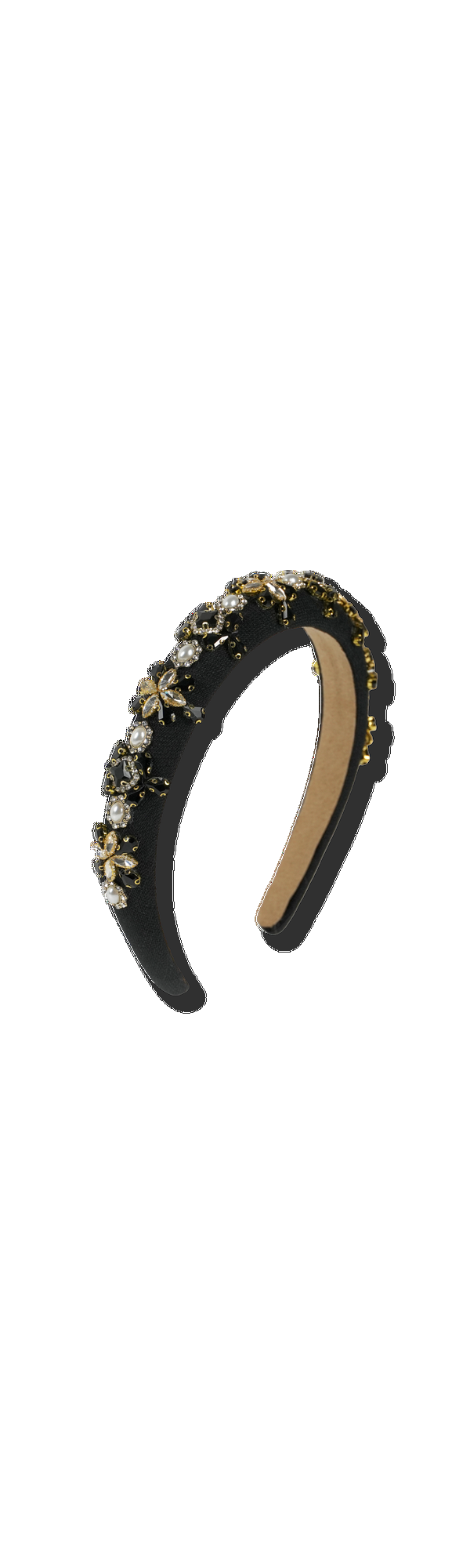 Ulta Locks & Mane  Lavish Gemstone Headband