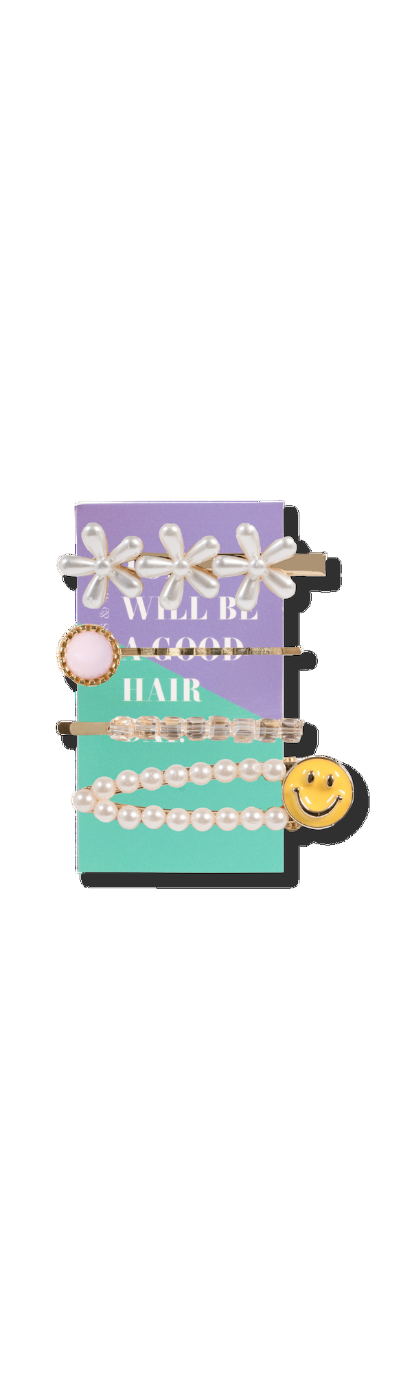 Ulta Locks & Mane  So 90's Barrette Set