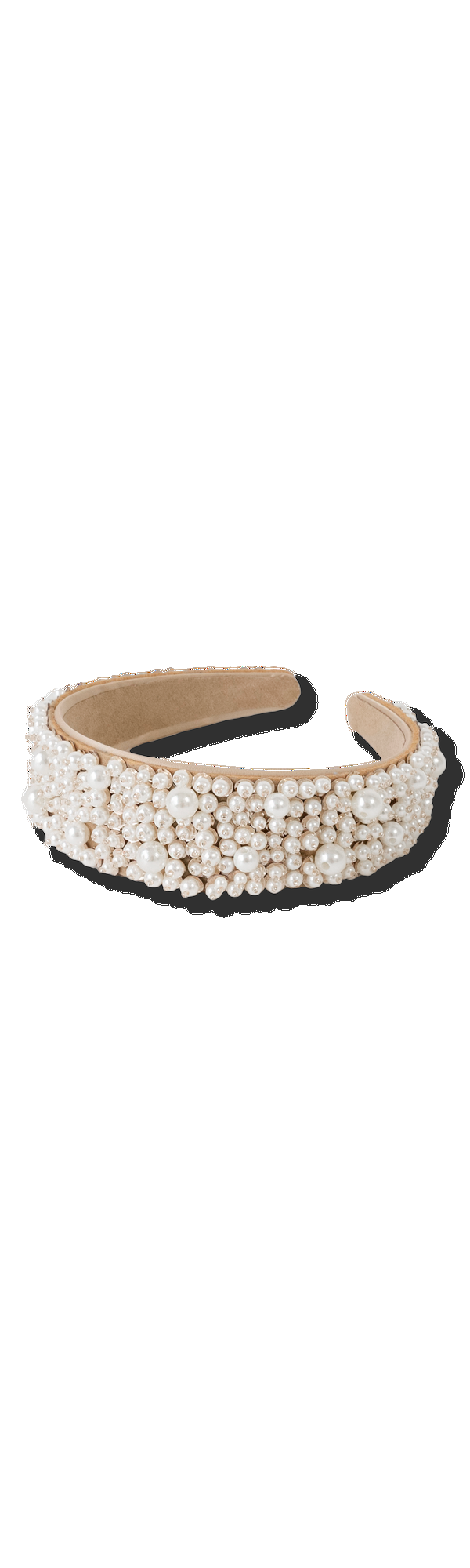 Ulta Locks & Mane  'The Sonja' Multipearl Headband