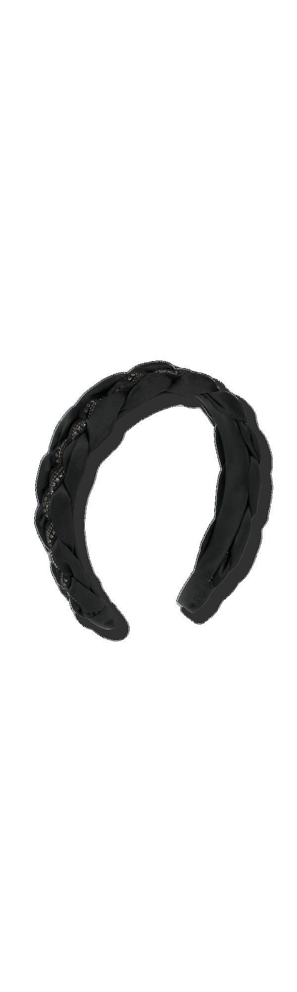 Ulta Locks & Mane  Wide Braided Headband