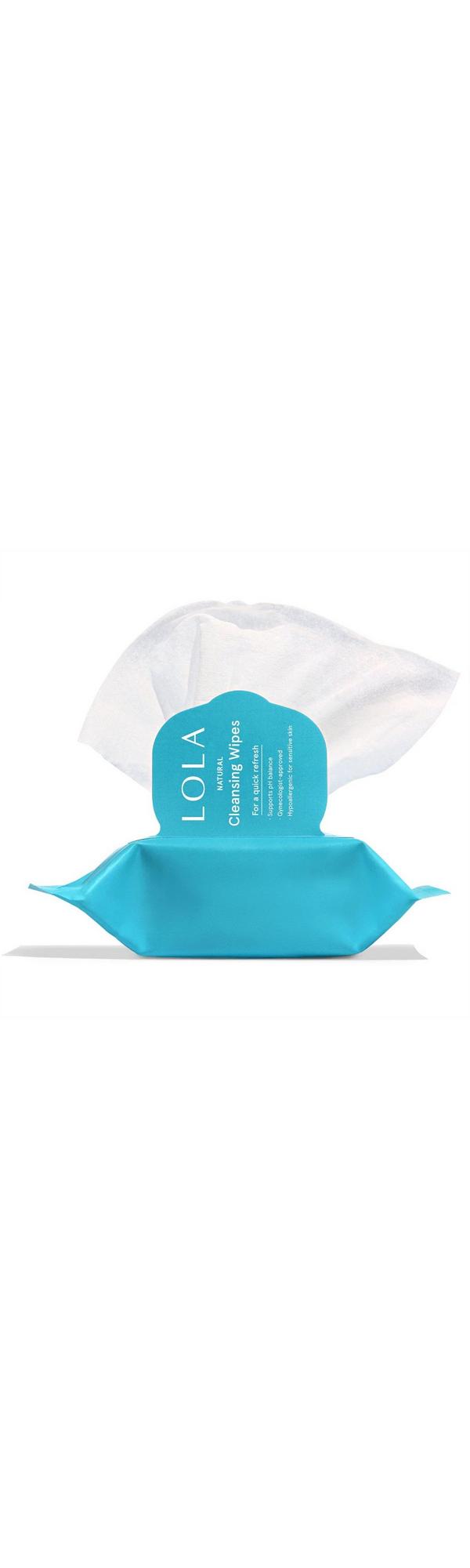 Ulta Lola  Cleansing Wipes Pouch