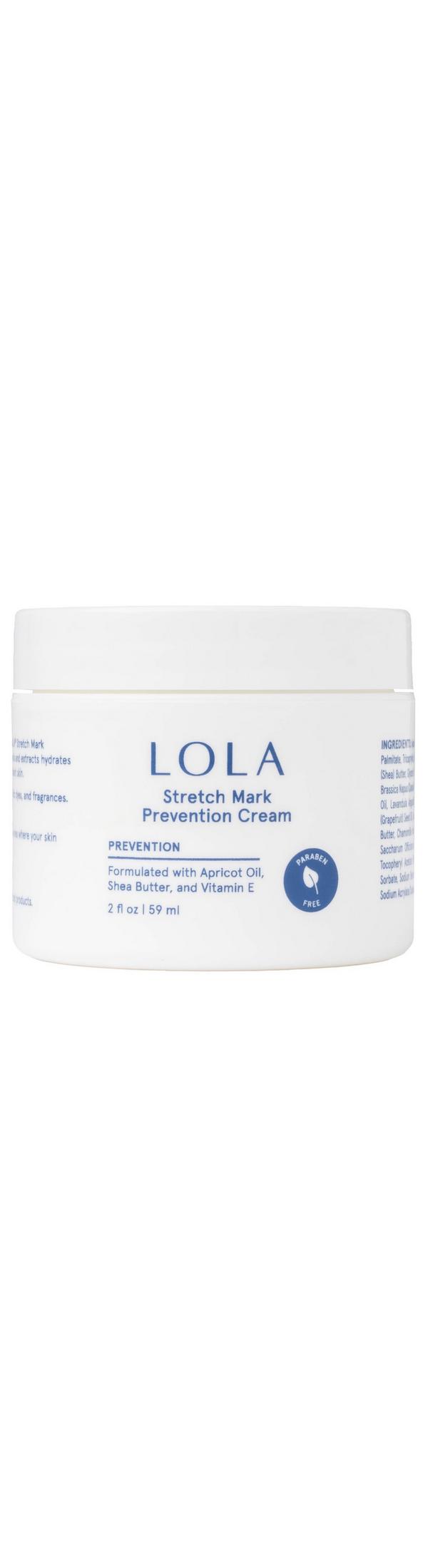 Ulta Lola  Stretch Mark Prevention Cream