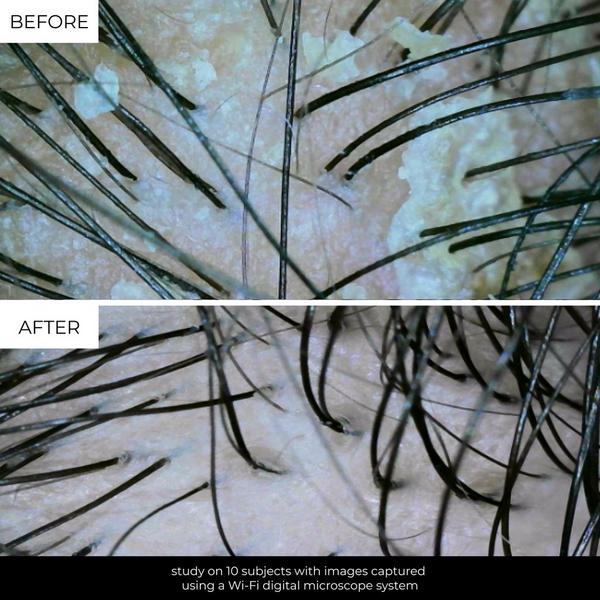 Ulta LolaVie  Exfoliate & Detox Scalp Shampoo