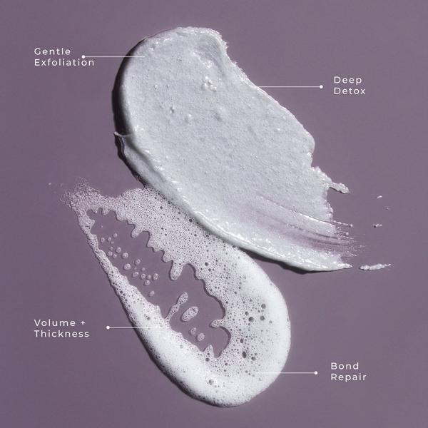 Ulta LolaVie  Exfoliate & Detox Scalp Shampoo