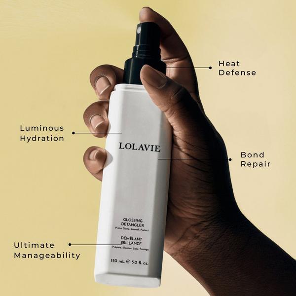 Ulta LolaVie  Glossing Detangler