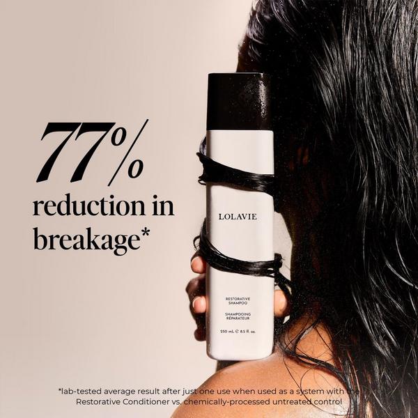 Ulta LolaVie  Travel Size Restorative Shampoo