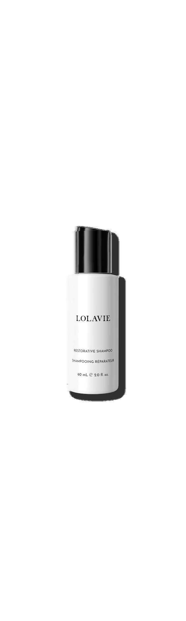 Ulta LolaVie  Travel Size Restorative Shampoo