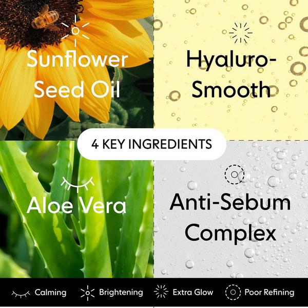 Ulta LOOPS  Double Take Glow Face Mask 5 Piece Set