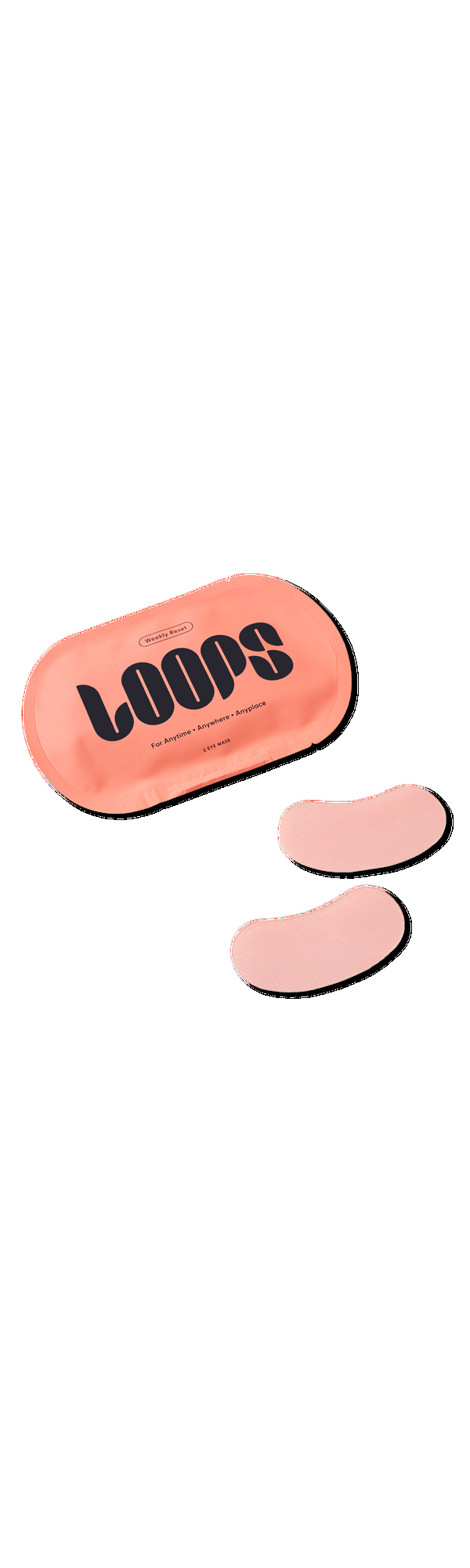 Ulta LOOPS  Weekly Reset Rejuvenating Eye Mask