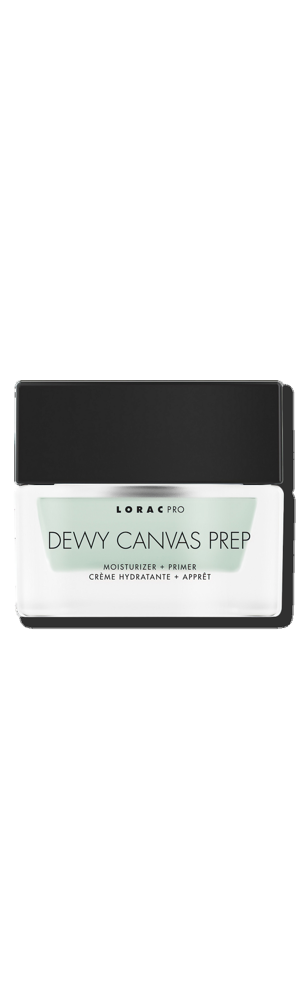 Ulta LORAC  Dewy Canvas Prep Moisturizer + Primer
