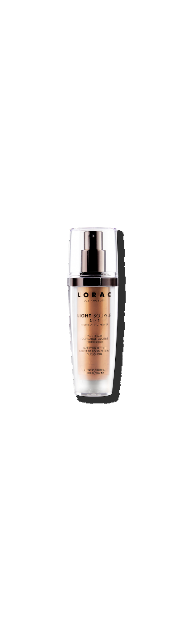 Ulta LORAC  Light Source 3-in-1 Illuminating Primer