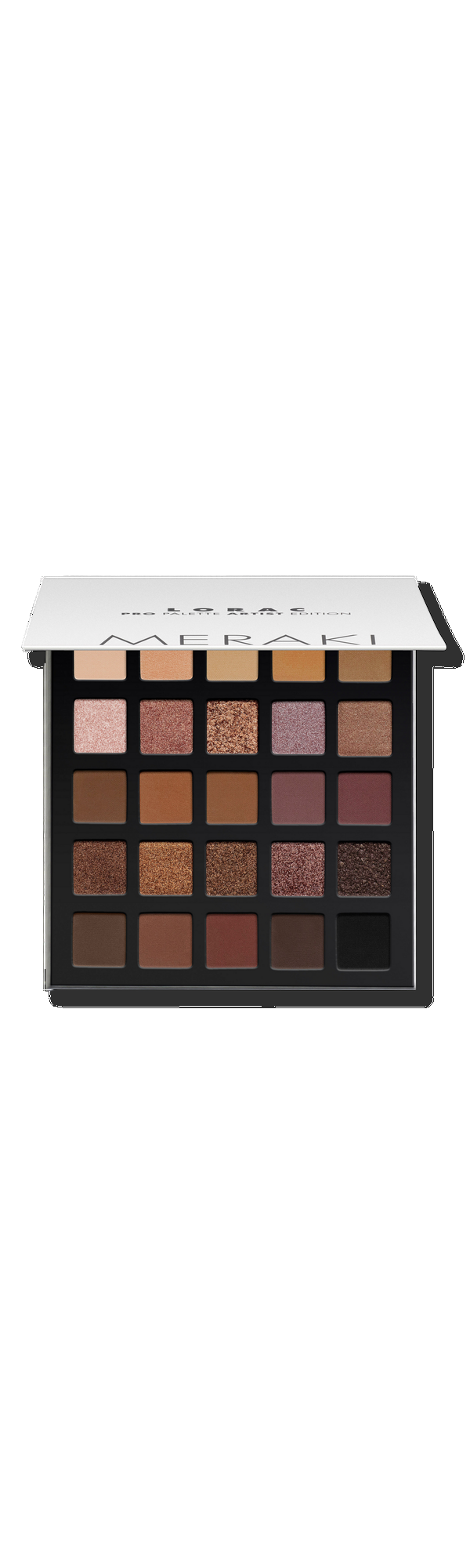 Ulta LORAC  PRO Palette Artist Edition Meraki