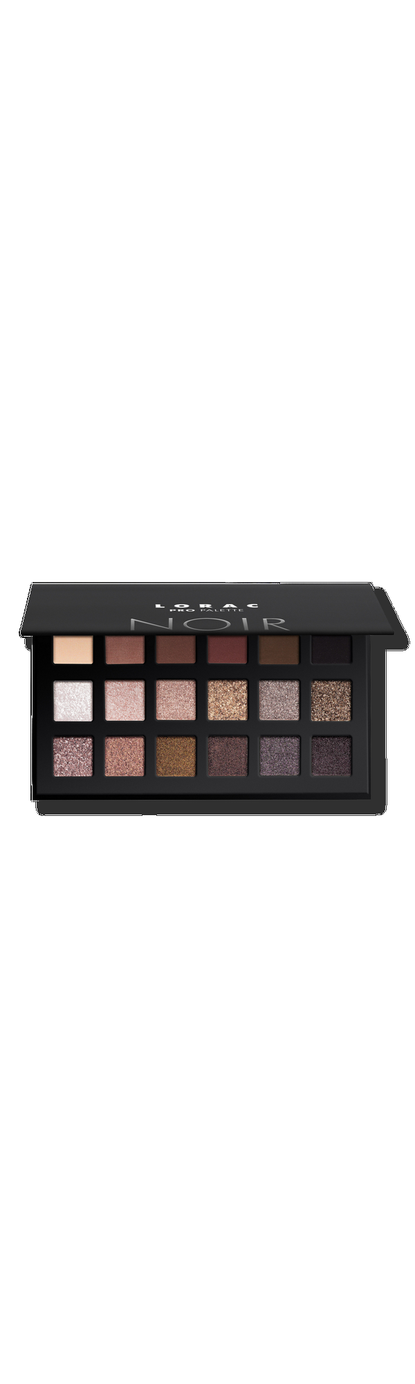 Ulta LORAC  PRO Palette Noir