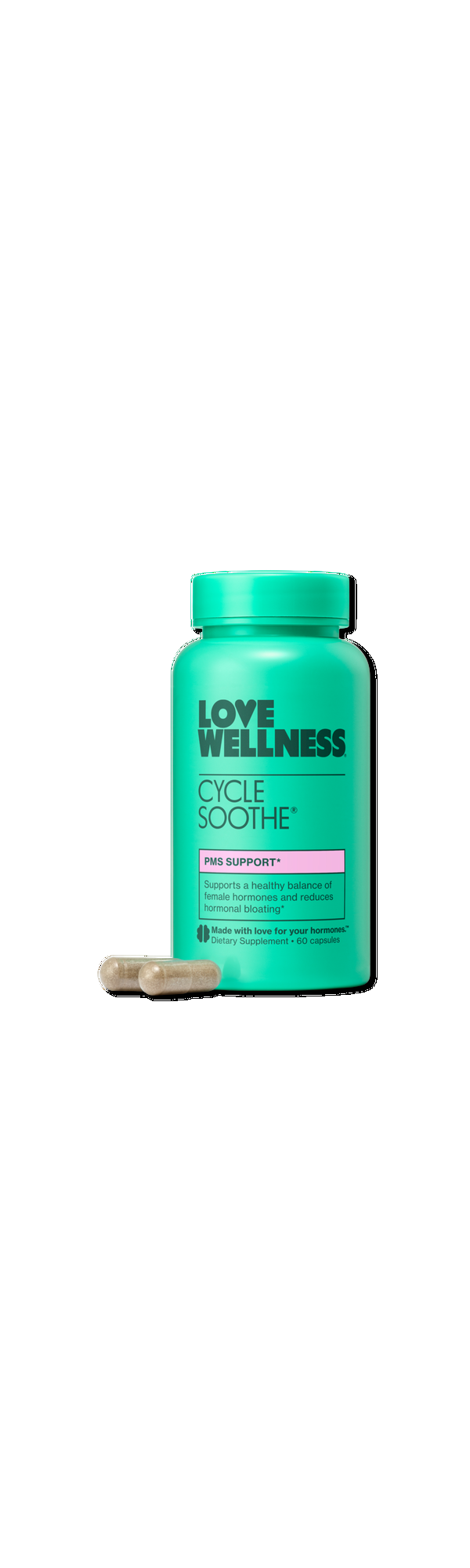 Ulta Love Wellness  Cycle Soothe: PMS Support