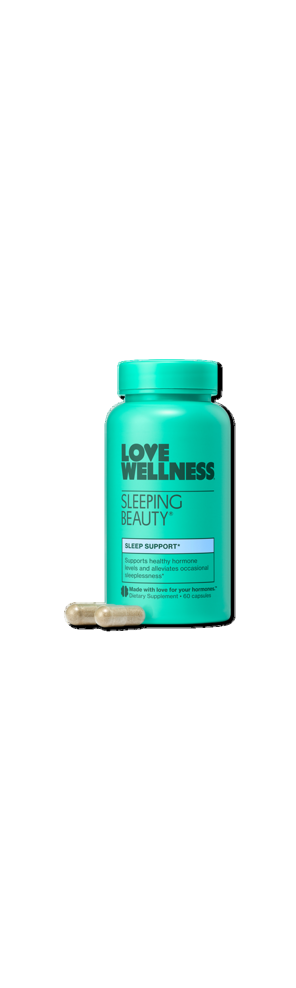 Ulta Love Wellness  Sleeping Beauty: Sleep Support