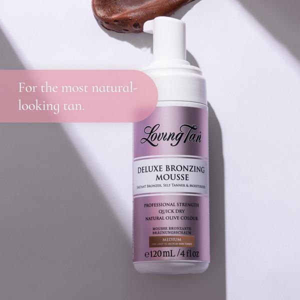 Ulta Loving Tan  Deluxe Bronzing Mousse