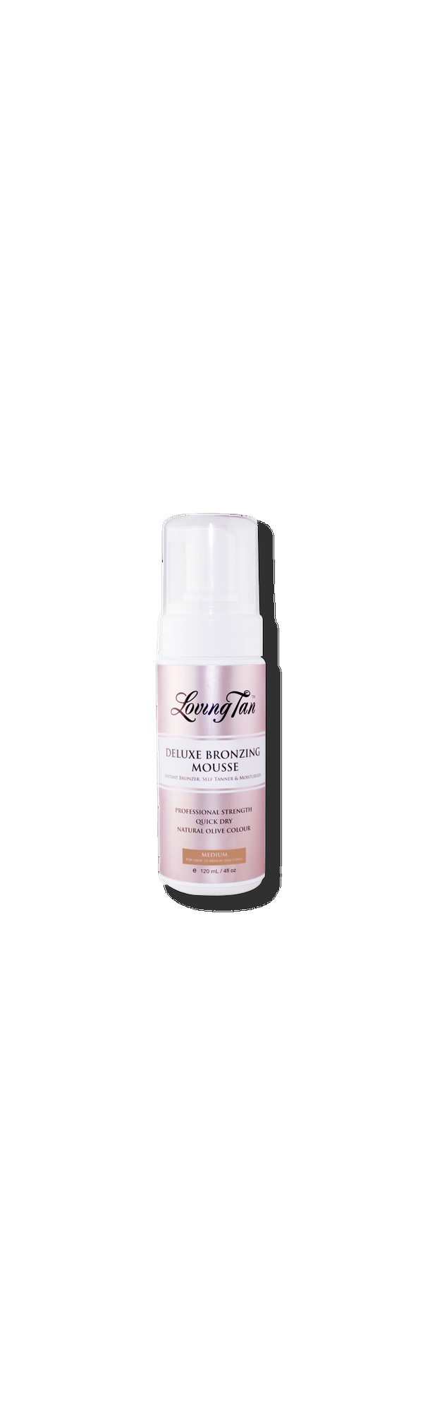 Ulta Loving Tan  Deluxe Bronzing Mousse