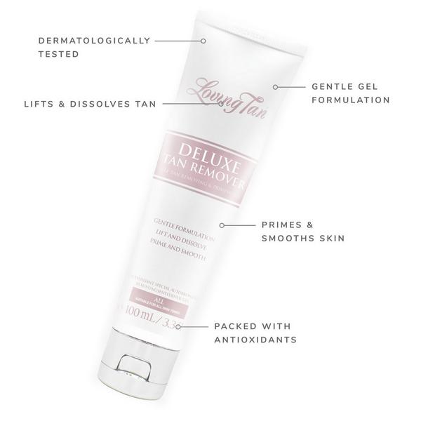 Ulta Loving Tan  Loving Tan Deluxe Tan Remover